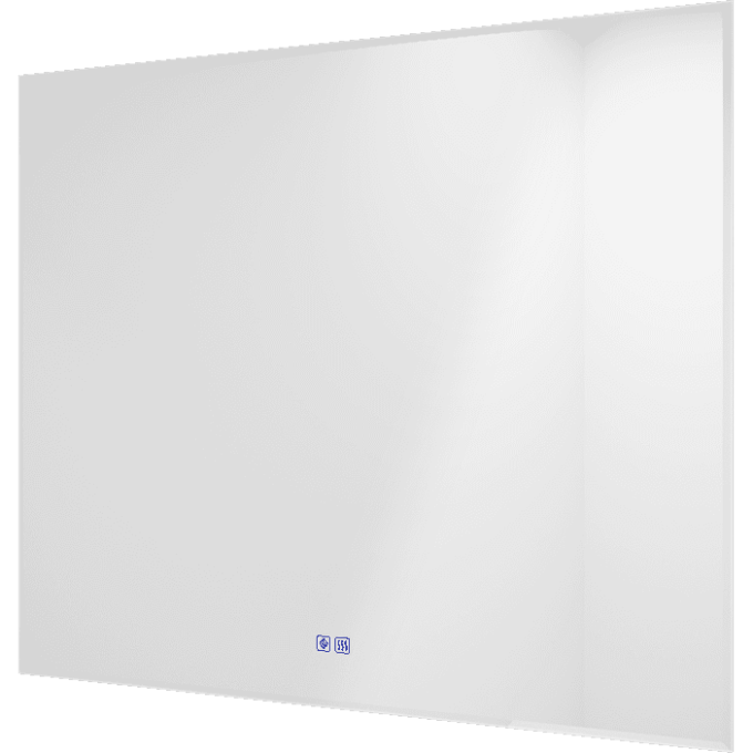 Зеркало с LED подсветкой ТЕРМИНУС АВРОРА 800*1000 quick touch 4673735602564
