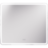 Зеркало с LED подсветкой TERMINUS КЛАССИК 700*800 quick touch 03M70x80F