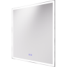 Зеркало с LED подсветкой ТЕРМИНУС НОТО 700*600 quick touch 07M70x60F